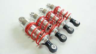 Product Name : Tamiya TL01 / TT01 Aluminum Front and Rear Shocks by 