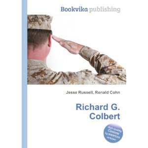  Richard Colbert Ronald Cohn Jesse Russell Books