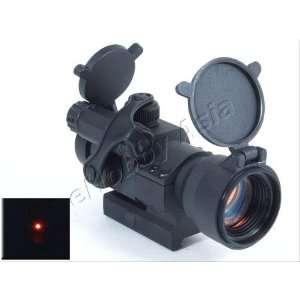 30mm Aimpoint Military Red Dot Sight:  Sports 
