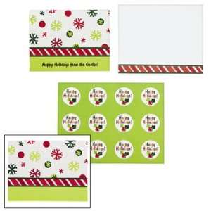 Personalized Holiday Cheer Cards   Invitations & Stationery & Greeting 
