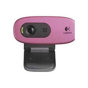  HD Webcam C260   Dusty Rose Electronics