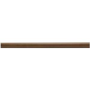   Kirsch 1 3/8 Wood Trends Classic Smooth 12 Wood Pole