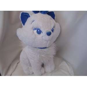  Aristocats Winter White Marie Plush Toy 18 Collectible 
