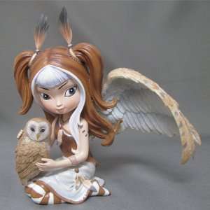   Jasmine Becket Griffith Haylee Fairy   Call of the Night Collection