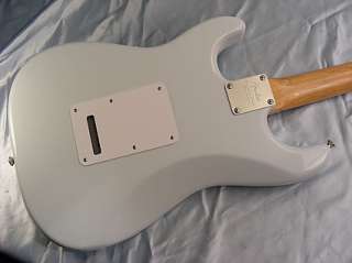 2007 Fender Classic Player 60s Reissue Stratocaster Custom Shop Design 