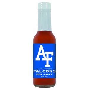  AIR FORCE ACADEMY Falcons Hot Sauce 5 oz Cayenne 