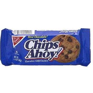   Chips Ahoy Real Chocolate Chip Cookies 