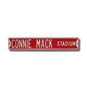  Philadelphia Phillies Connie Mack Stadium Street Sign 