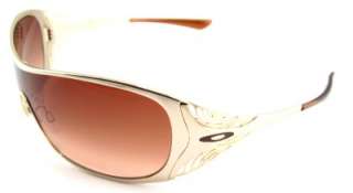 Oakley Sunglasses Liv Polished Gold VR50 Brown Gradient 05 668  