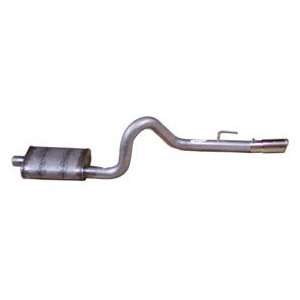   Exhaust Exhaust System for 1991   1996 Jeep Wrangler Automotive