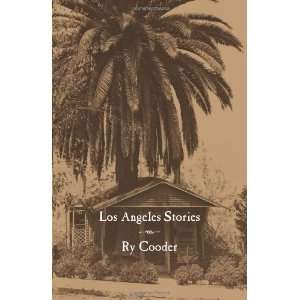   Los Angeles Stories (City Lights Noir) [Paperback] Ry Cooder Books
