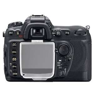    LCD Monitor Screen Protector Cover for Nikon D200: Camera & Photo