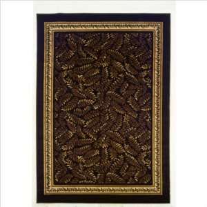 American Dream Enchanting Evening Winds Transitional Rug Size: 710 x 