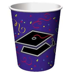   Streamers Paper Beverage Cups   Bulk