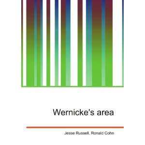  Wernickes area Ronald Cohn Jesse Russell Books