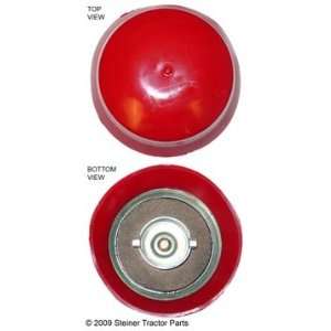  FUEL CAP with RED RUBBER COVER: Automotive