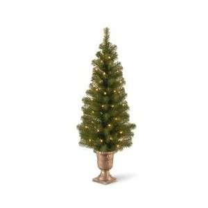   Entrance Christmas Tree in 10 with Lights   Tree Shop: Home & Kitchen