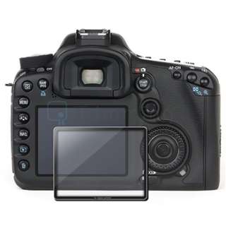 Remote Shutter for Canon EOS 7D DSLR RS 80N3 + GGS Protector Glass 