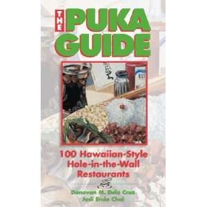  The Puka Guide [Paperback] Donovan M. Dela Cruz Books