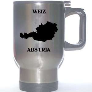  Austria   WEIZ Stainless Steel Mug 