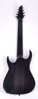 Agile Interceptor Pro 828 EB Black 8 String Guitar+Case  