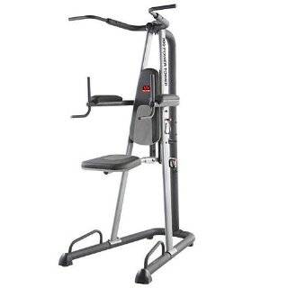   Exercise & Fitness › Strength Training Equipment › Power Stands