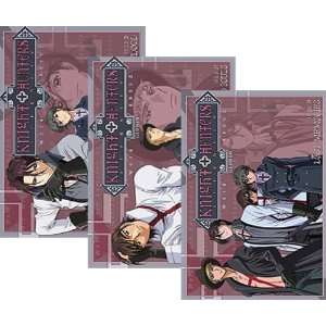  Knight Hunters, Weiss Kreuz Eternity   Complete Collection 