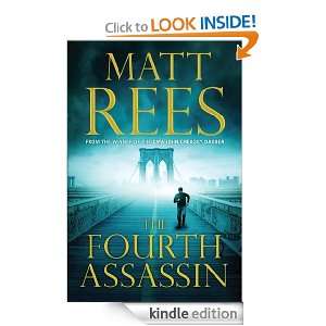 The Fourth Assassin (Omar Yussef Mystery 4) Matt Rees  