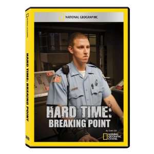  National Geographic Hard Time: Breaking Point DVD 