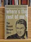 Wheres the Rest of Me? The Ronald Reagan Story, Ronald