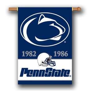  Penn State  National Champions 28X40 Home Banner 