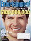 entertainment weekly 876 tom cruise  or best