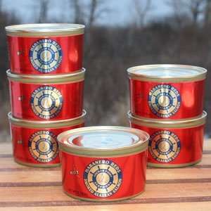 Wild Alaska Gourmet Smoked Canned Salmon: Grocery & Gourmet Food