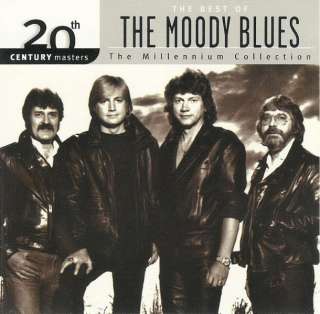 The Moody Blues: The Millennium Collection CD 731454113922  