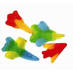 Albanese Jet Fighters Gummy Candy, 16 Oz:  Grocery 