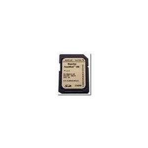   East/Central North America Street Map microSD Card: GPS & Navigation