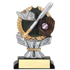  Baseball Impact Series Award Trophy