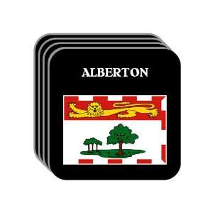  Prince Edward Island   ALBERTON Set of 4 Mini Mousepad 