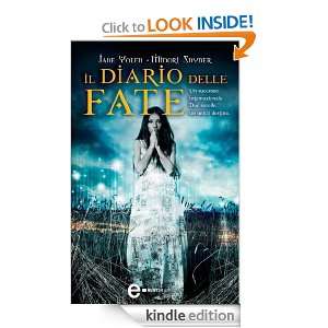 Il diario delle fate (Vertigo) (Italian Edition): Jane Yolen   Midori 