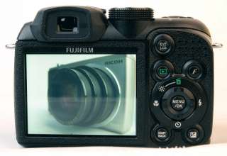 FUJIFILM Finepix s1000fd DIGITAL CAMERA IN THE BOX   REFURBISHED 