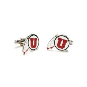  Personalized University Of Utah Cuff Links Gift Jewelry