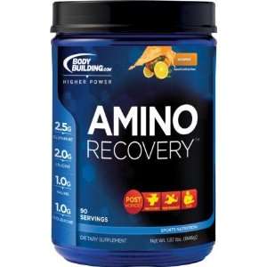    Amino Recovery   30 Servings   Orange