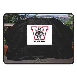  Wisconsin Badgers University Grill Cover: Sports 