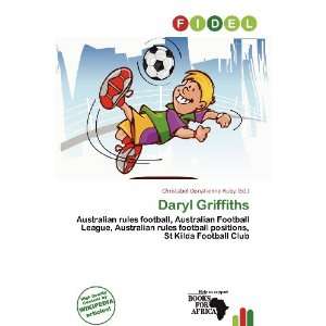    Daryl Griffiths (9786200919489) Christabel Donatienne Ruby Books