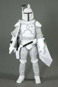 Boba Fett Prototype Armor Figure Limited Edition IN HAND READY TO SHIP 