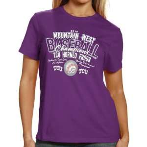   Tournament & Conference Champions Dual Winner T shirt Sports