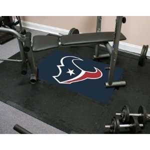  Houston Texans Team Fitness Tiles
