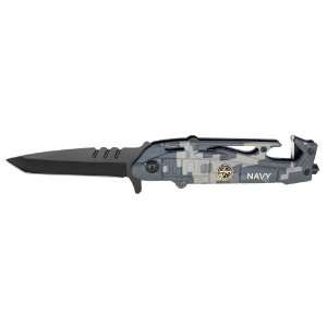    Spring Assisted Rescue Knife   Special Weapons & Tactics   Camo