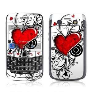  My Heart Design Protective Skin Decal Sticker for 