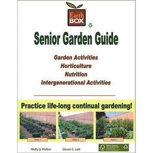   Worldwide Earthbox® Garden Guide for Seniors